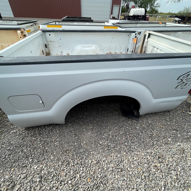 #1106 • 2014 Truck Bed (Offsite in La Union, NM)