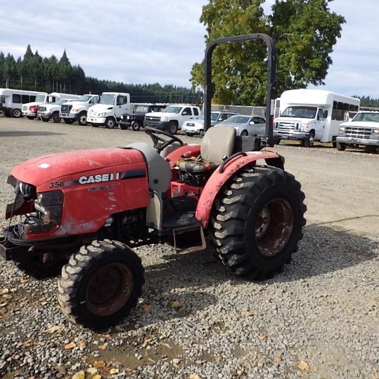 2013 CASE 35B