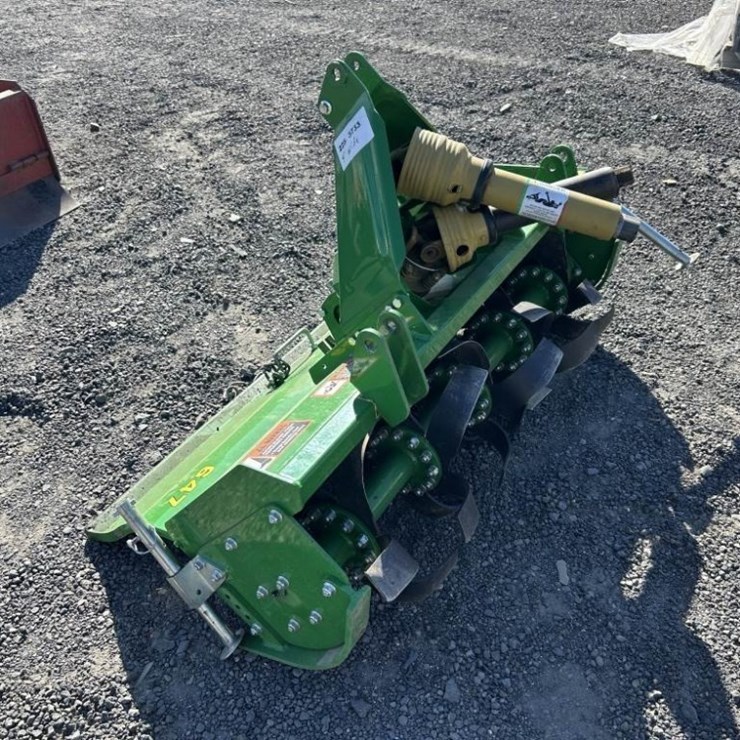 JOHN DEERE 647