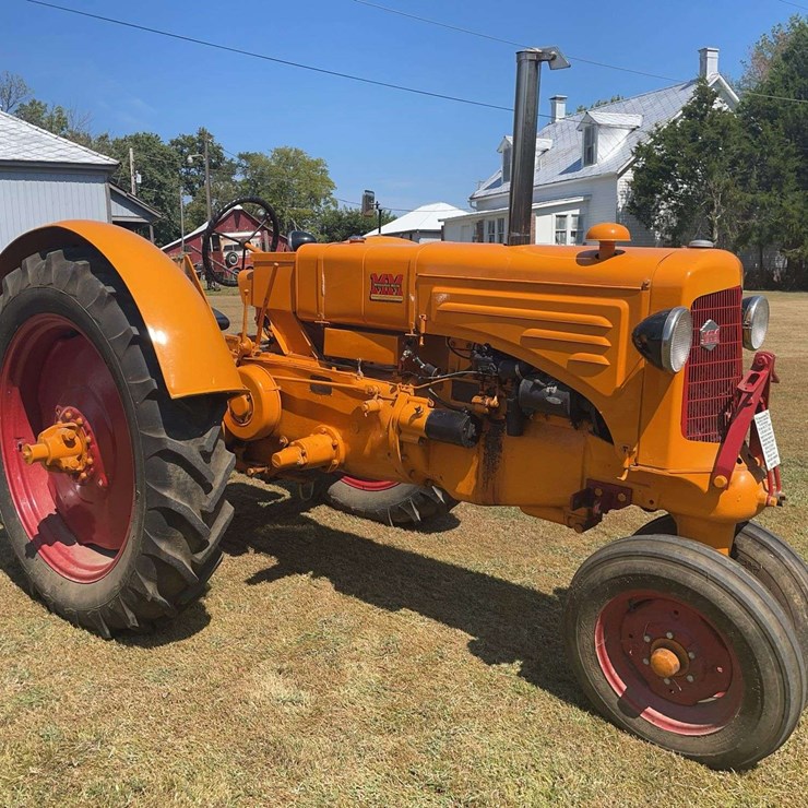 MINNEAPOLIS MOLINE ZTU