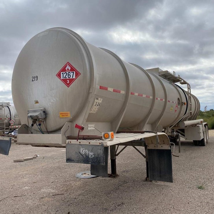 1998 POLAR TANK