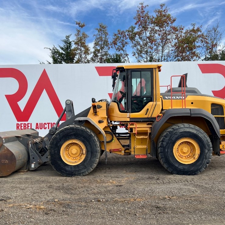 VOLVO L110H