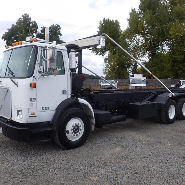 VOLVO XPEDITOR WX