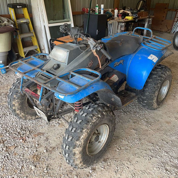 Polaris Four Wheeler