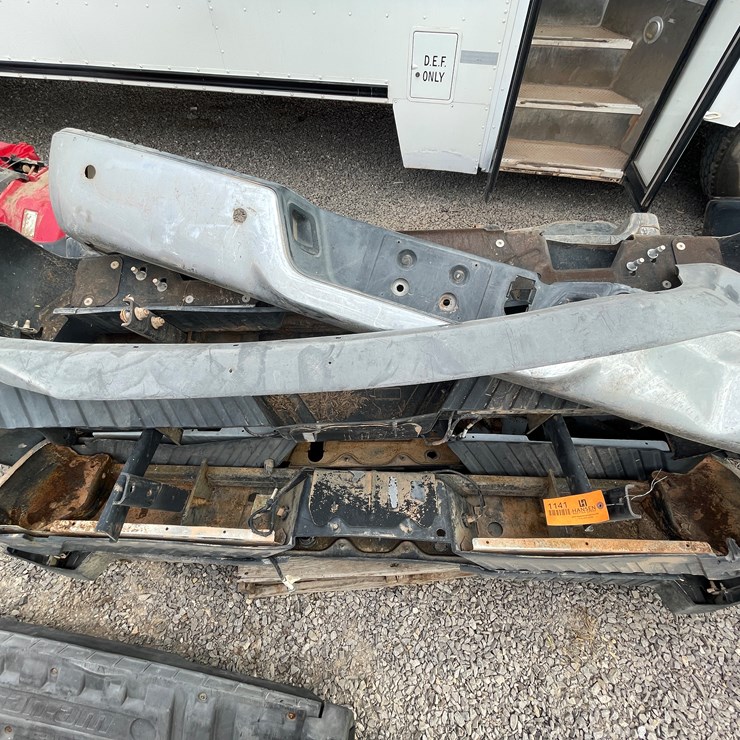 #1141 • Bumpers (Offsite in La Union, NM)