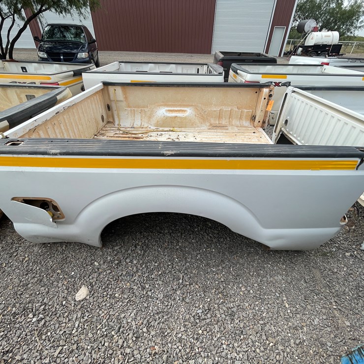 #1103 • 2014 Truck Bed (Offsite in La Union, NM)