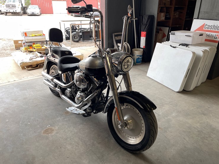 #509-•-2003-harley-davidson-fatboy-motorcycle-(has-restored-salvage-az-title)-image-1