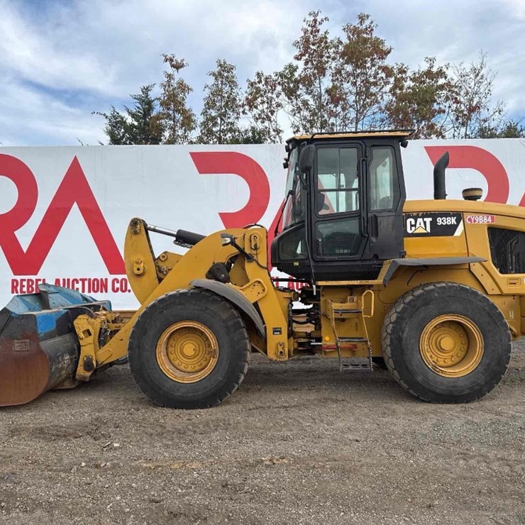 CATERPILLAR 938K