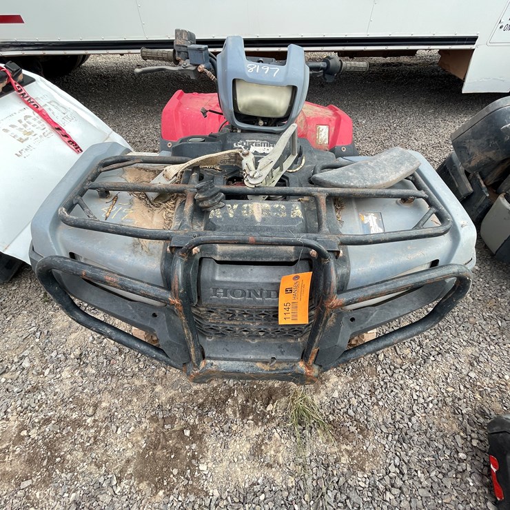 #1145 • Honda (No Title) (Offsite in La Union, NM)