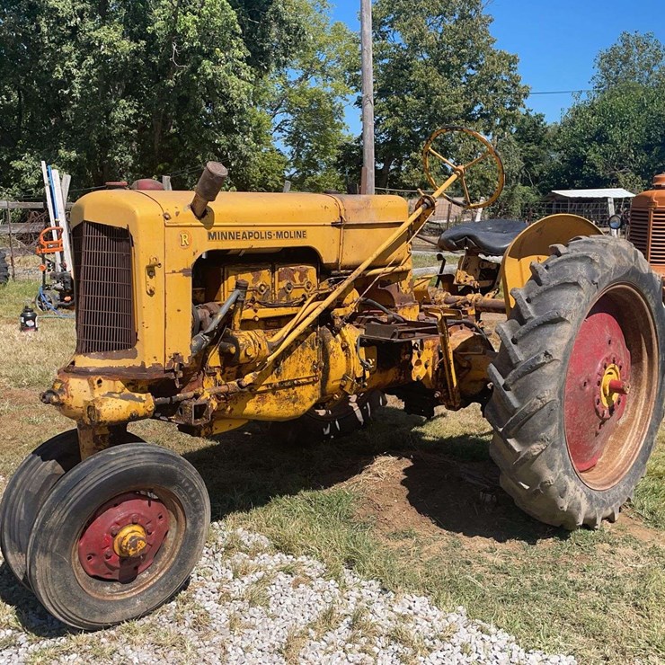 MINNEAPOLIS MOLINE R