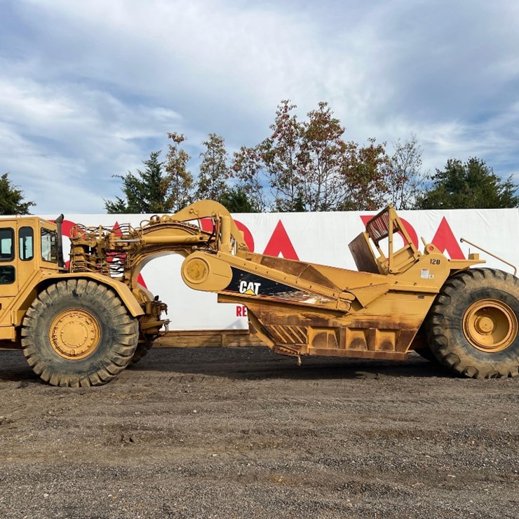 CATERPILLAR 631G