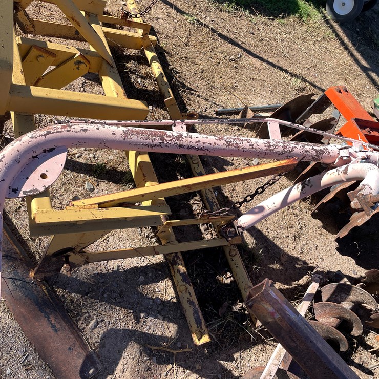 #1150 • 3-Point Auger (Offsite in Mesilla, NM)
