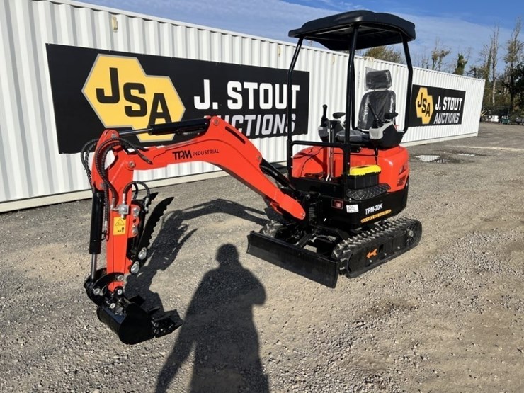 2025-tpm-20k-mini-hydraulic-excavator-image-1