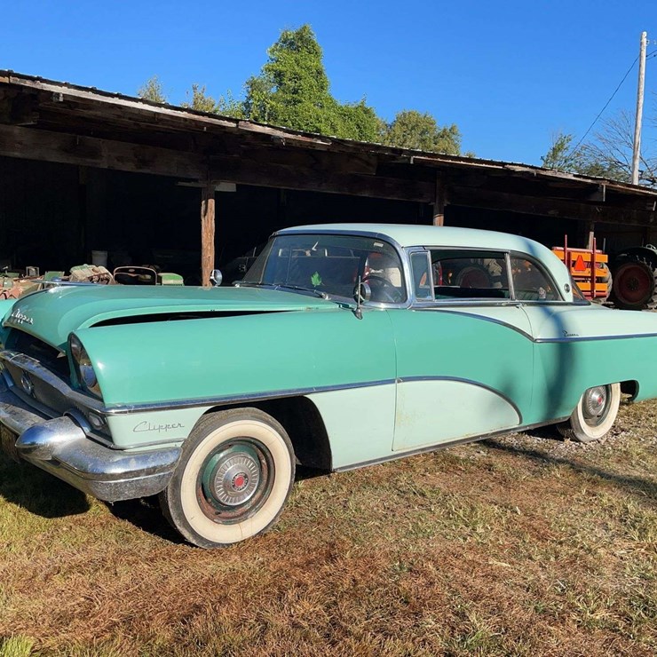 Packard Clipper Super Panama