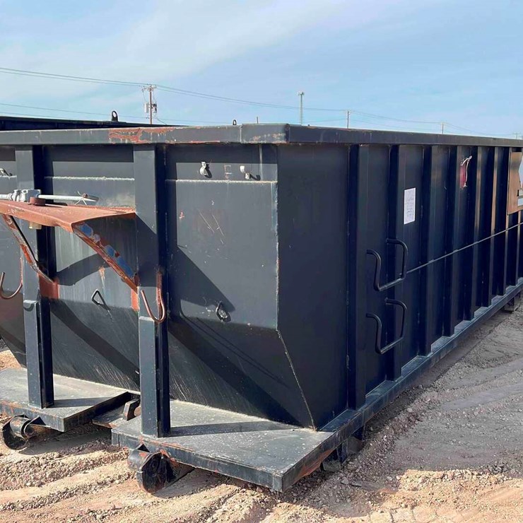CONTAINMENT SKID MOUNTED