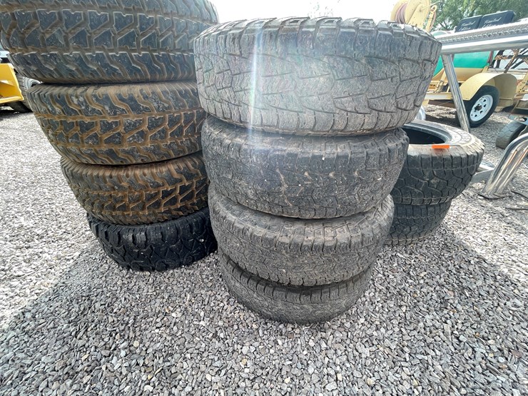 #1170-•-tires-(offsite-in-la-union,-nm)-image-1