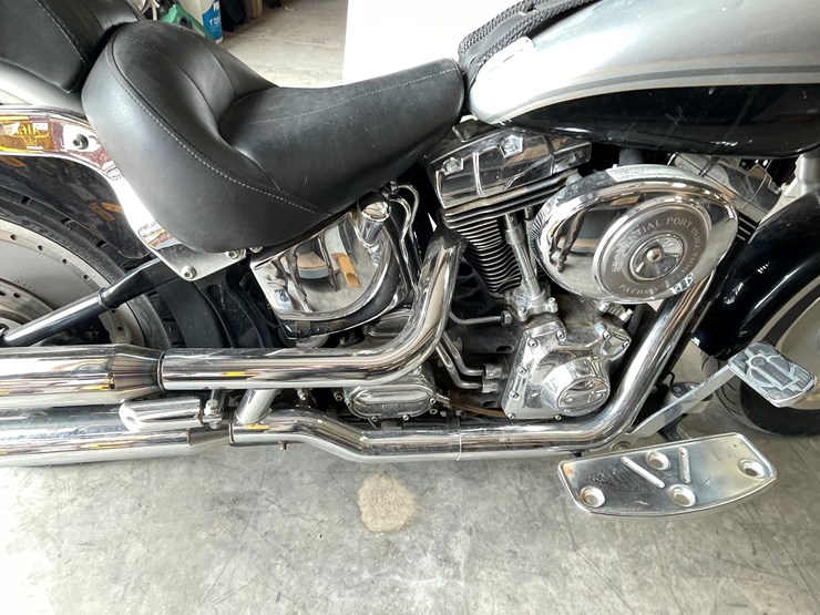 #509-•-2003-harley-davidson-fatboy-motorcycle-(has-restored-salvage-az-title)-image-42