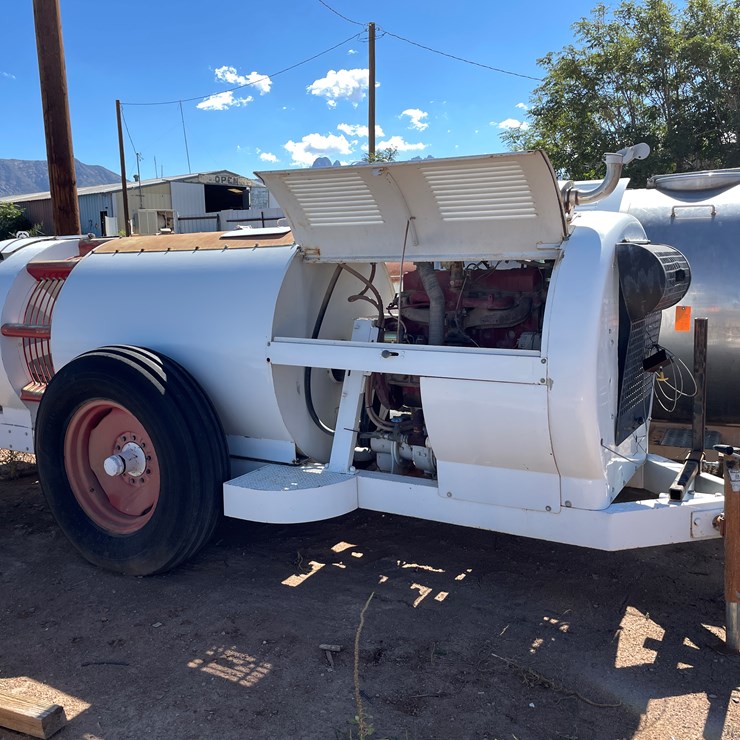 #1008 • Orchard Sprayer (Offsite in Las Cruces)