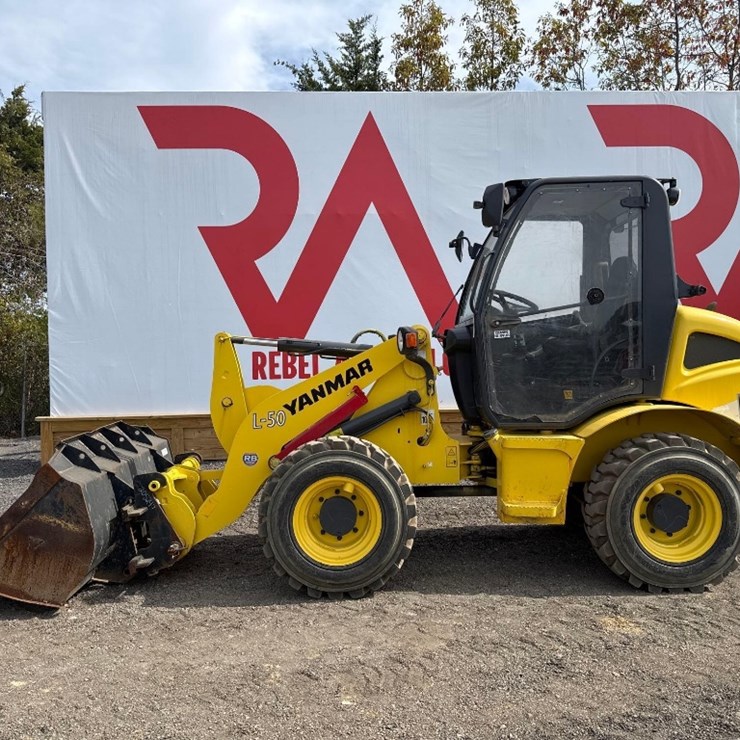 YANMAR V8