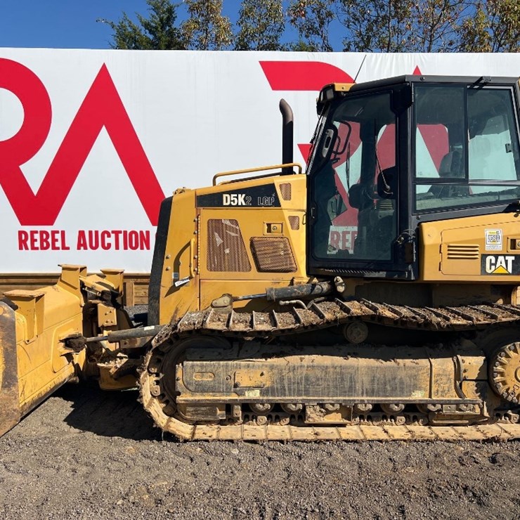 CATERPILLAR D5K2 LGP
