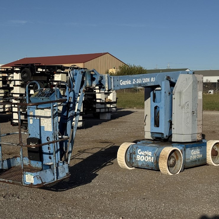 2001 GENIE Z30/20N RJ