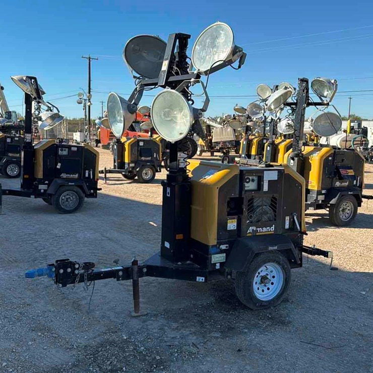 2019 ALLMAND BROS, INC. ALLMAND BROS, INC.