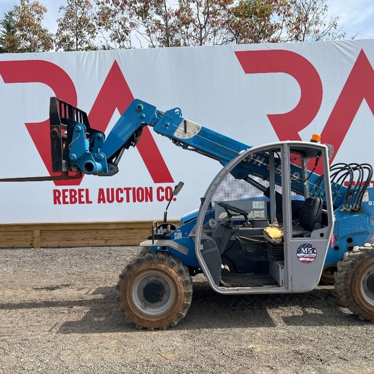 2014 GENIE GTH5519