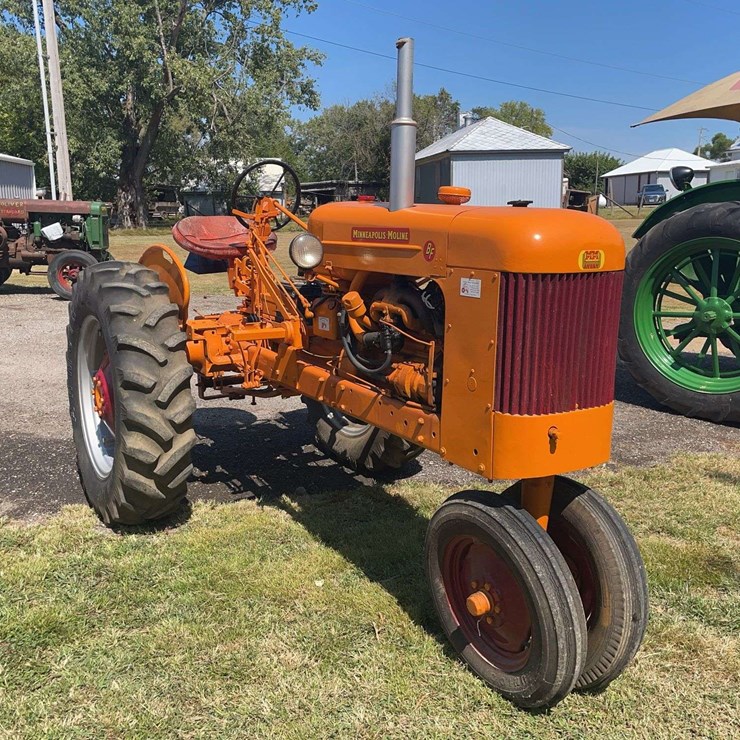 MINNEAPOLIS MOLINE BF