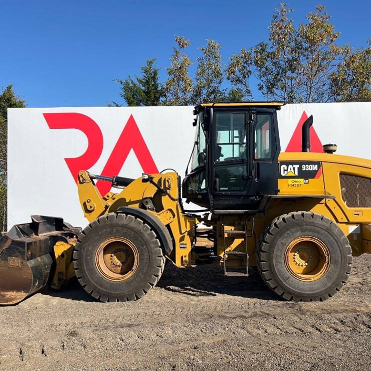 CATERPILLAR 930M
