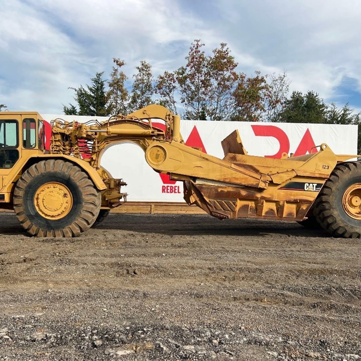 CATERPILLAR 631E