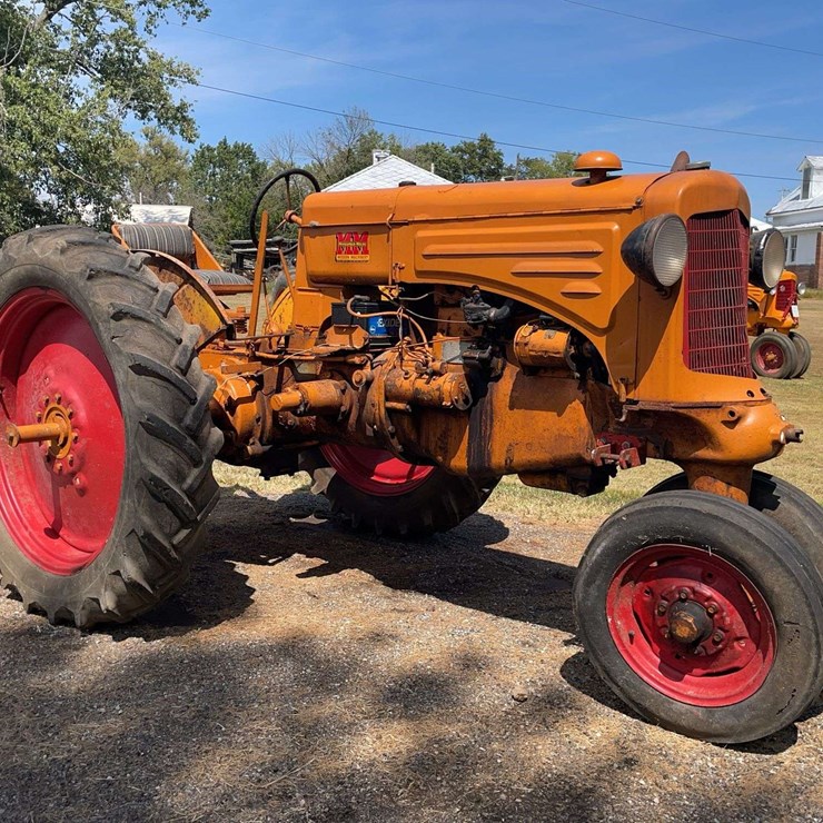 MINNEAPOLIS MOLINE RTU