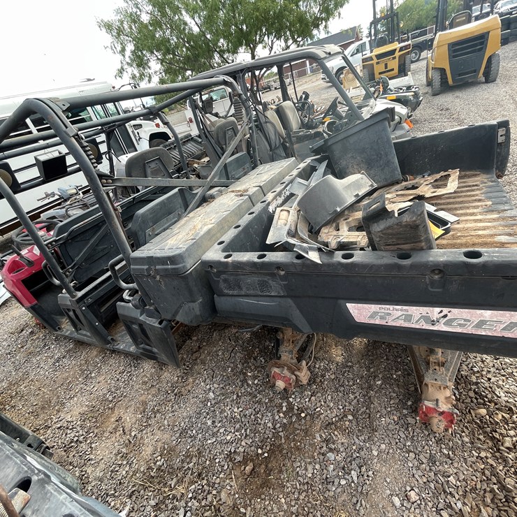 #1143 • Can Am (Offsite in La Union, NM)