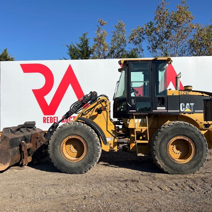 CATERPILLAR 924G