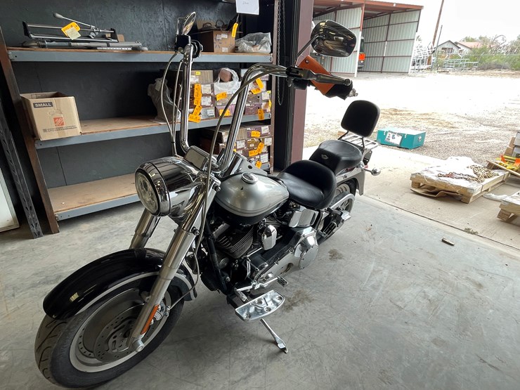 #509-•-2003-harley-davidson-fatboy-motorcycle-(has-restored-salvage-az-title)-image-7