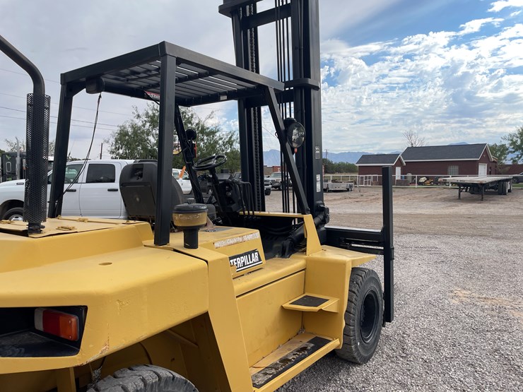 #1003-•-2006-cat-forklift-(offsite-in-la-union,-nm)-image-14