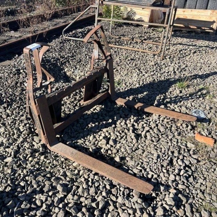 40" Fork Attachment
