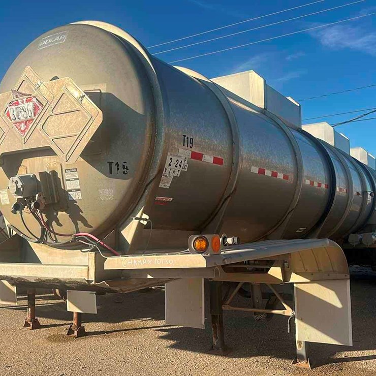 2012 POLAR TANK