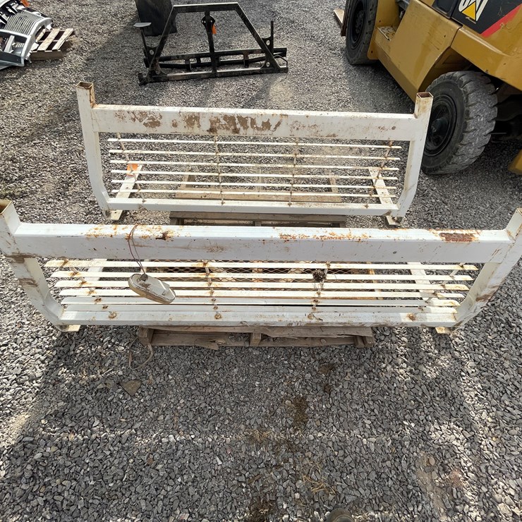 #1137 • Headache Racks (Offsite in La Union, NM)