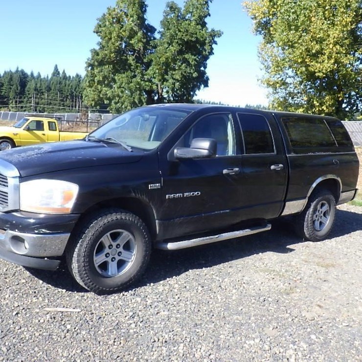 2006 DODGE 1500