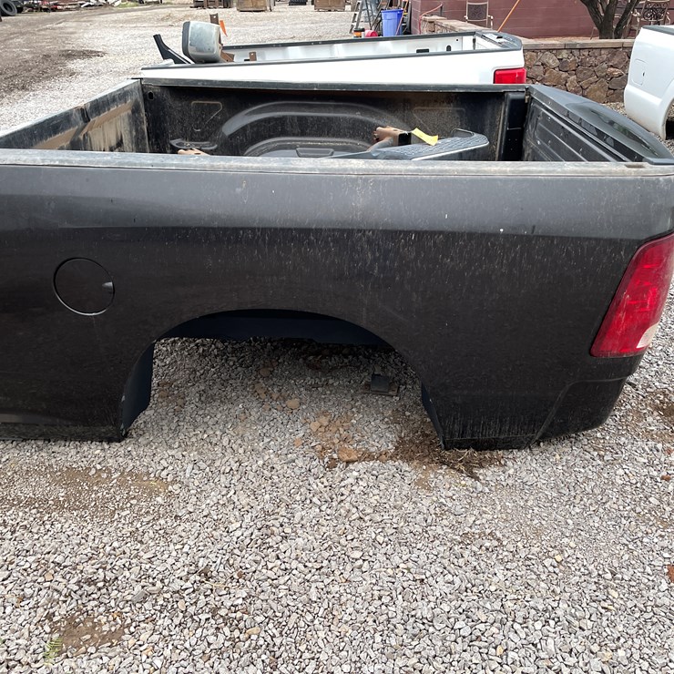 #1134 • 2011 Truck Bed (Offsite in La Union, NM)