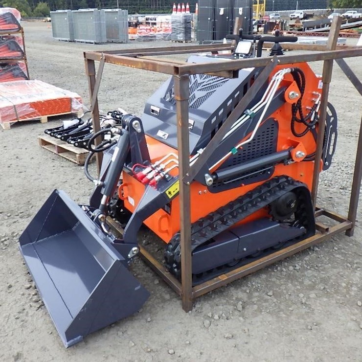 2025 TPM T460 Skid Steer Tracked Loader