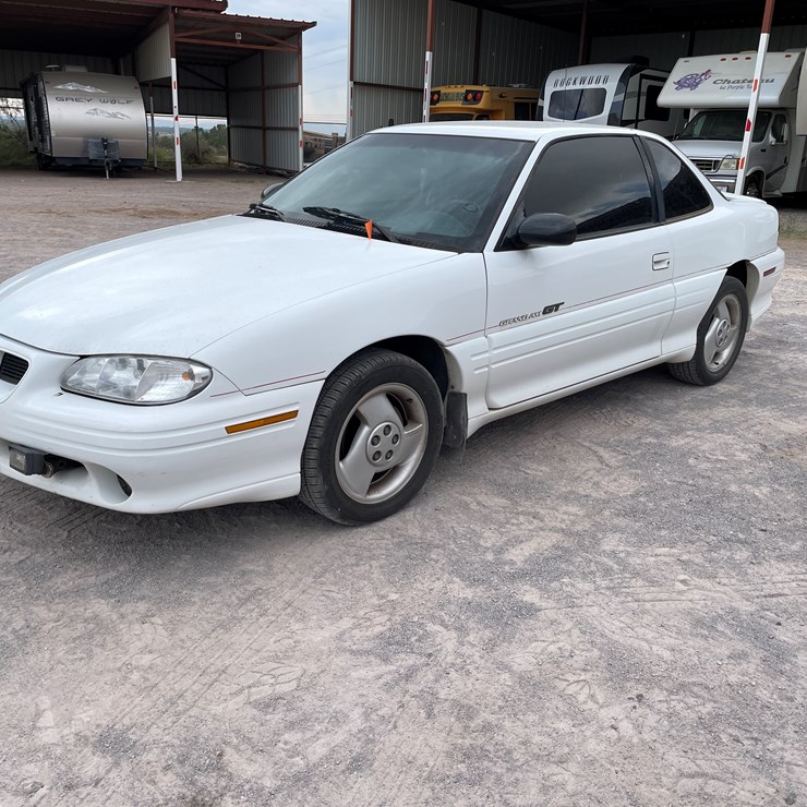 #506 • 1997 Pontiac Grand Am GT (Has NM Title)