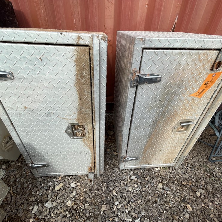 #1144 • Toolboxes (Offsite in La Union, NM)