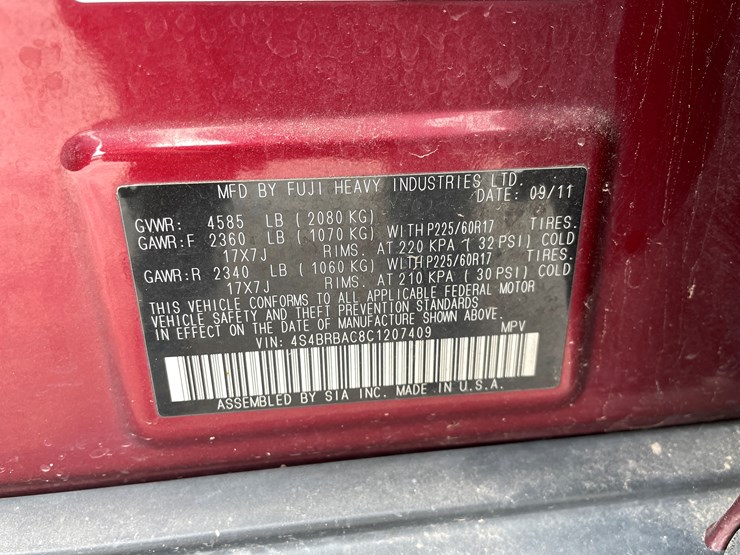 #500-•-2012-subaru-outback-(nm-title-in-delay)-image-49