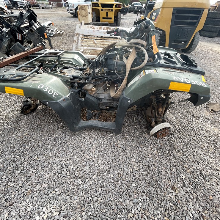 #1135 • Side by Side Honda (No Title) (Offsite in La Union, NM)