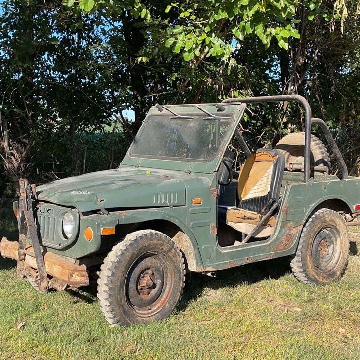 Suzuki LJ20