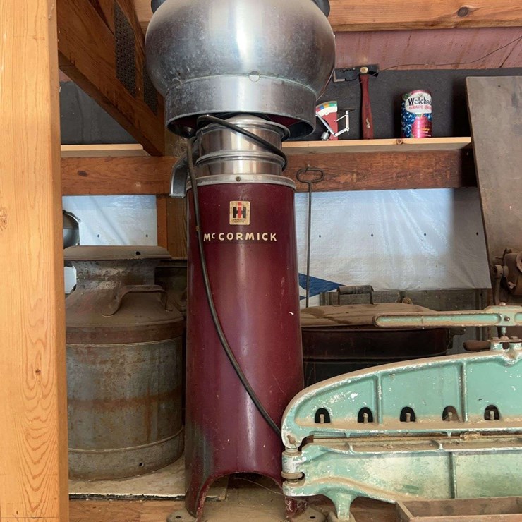 International Cream Separator