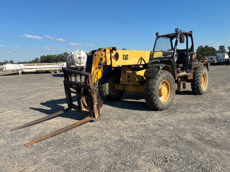 2006-caterpillar-th460b-image-1