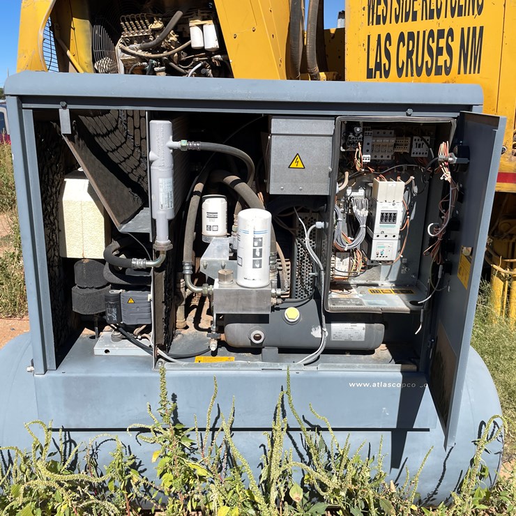 #1158 • Compressor (Offsite in Las Cruces, NM)