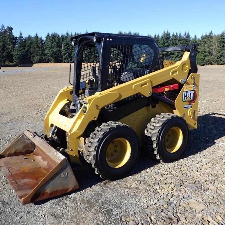 2023 CATERPILLAR 242D3